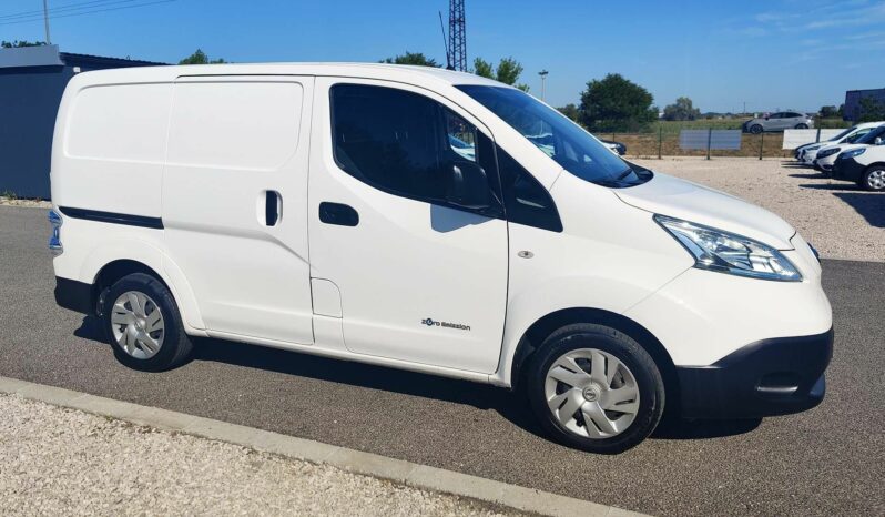 NISSAN NV200 e-NV200 Acenta (Automata) 40 kWh 15eKM Digitklíma Tempomat 3%THM 12hó garancia /Vásárolja meg online!/ full
