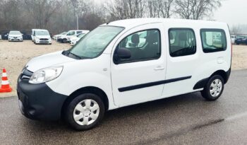 RENAULT KANGOO Express 1.5 dCi Maxi Pack Comfort Start&Stop Euro6 TGK(N1) 5szem. Navigáció Hosszított 3%THM 12hó garancia /Vásárolja meg online/