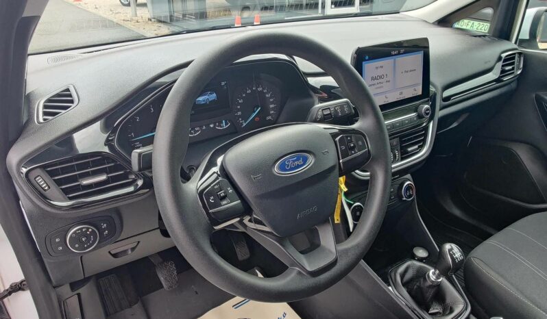 FORD FIESTA Van 1.5 TDCi Trend Navi APP. Apple Carplay 3%THM 12hó garancia /Vásárolja meg online/ full