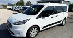 FORD CONNECT Transit230 1.5 TDCi L2 Trend 5személyes TGK(N1) Hosszított Navi Kamera Ülésfűtés 3%THM 12hó garancia