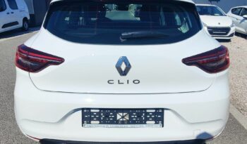 RENAULT CLIO 1.5 dCi Új modell. 100Le 6seb. Navi. LED Tempomat 3%THM 12hó garancia full