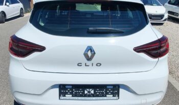 RENAULT CLIO 1.5 DCI 86Le Navigáció LED Apple Carplay 6 seb. Tempomat 12hó garancia full