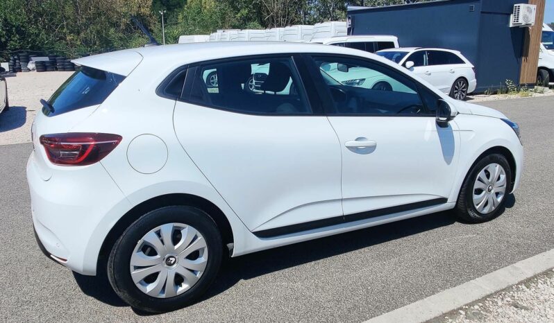 RENAULT CLIO 1.5 DCI 86Le Navigáció LED Apple Carplay 6 seb. Tempomat 12hó garancia full
