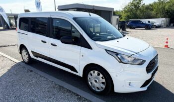 FORD CONNECT Transit230 1.5 TDCi L2 Trend 5személyes TGK(N1) Hosszított Navi Kamera Ülésfűtés 3%THM 12hó garancia full