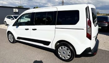 FORD CONNECT Transit230 1.5 TDCi L2 Trend 5személyes TGK(N1) Hosszított Navi Kamera Ülésfűtés 3%THM 12hó garancia full