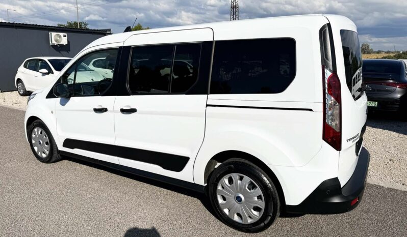 FORD CONNECT Transit230 1.5 TDCi L2 Trend 5személyes TGK(N1) Hosszított Navi Kamera Ülésfűtés 3%THM 12hó garancia full