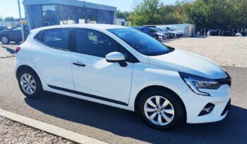 RENAULT CLIO 1.5 dCi Új modell. 100Le 6seb. Navi. LED Tempomat 3%THM 12hó garancia full