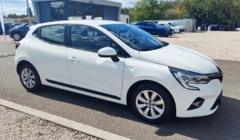 RENAULT CLIO 1.5 dCI 86Le Új Modell! Navigáció LED Apple Carplay 6 seb. Tempomat 12hó garancia full