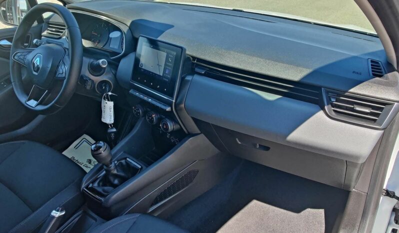 RENAULT CLIO 1.5 DCI 86Le Navigáció LED Apple Carplay 6 seb. Tempomat 12hó garancia full