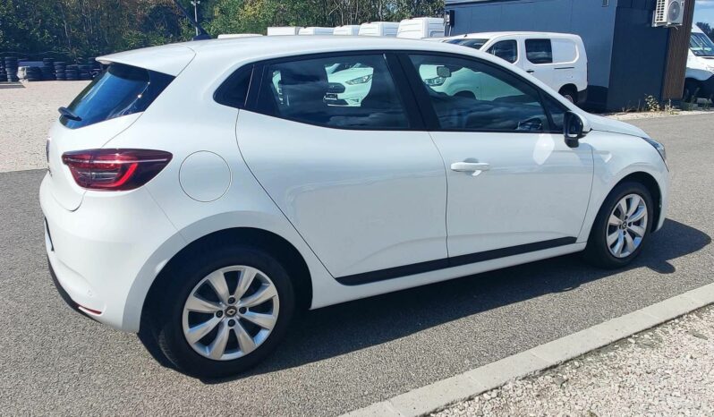 RENAULT CLIO 1.5 dCI 86Le Új Modell! Navigáció LED Apple Carplay 6 seb. Tempomat 12hó garancia full
