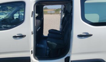 CITROEN BERLINGO 1.5 BlueHDi 100 Worker XL 1000 70eKM! 130Le Navi APP. Tempomat Telefontükrözés 3%THM 12hó garancia /Átvehető!/ full