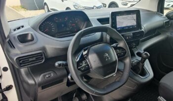 PEUGEOT PARTNER 1.5 BlueHDi 100 Premium L2 1000 Navigáció Tempomat 3%THM 12hó garancia /Vásárolja meg online!/ full