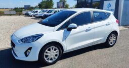 FORD FIESTA Van 1.5 TDCi Trend Navi Digitklíma Tempomat Telefontükrözés 3%THM 12hó garancia /Vásárolja meg onli