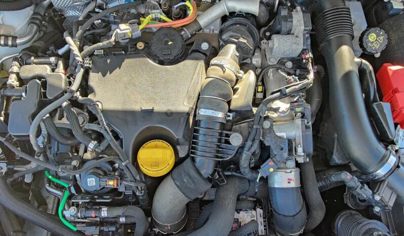 RENAULT CLIO 1.5 dCi Új modell. 100Le 6seb. Navi. LED Tempomat 3%THM 12hó garancia full