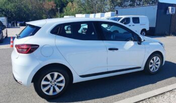 RENAULT CLIO 1.5 dCi Új modell. 100Le 6seb. Navi. LED Tempomat 3%THM 12hó garancia full