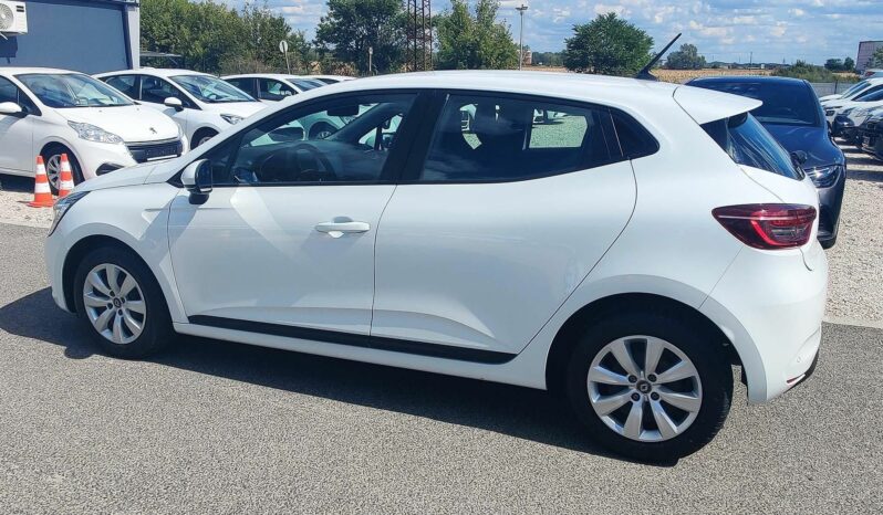 RENAULT CLIO 1.5 dCI 86Le Új Modell! Navigáció LED Apple Carplay 6 seb. Tempomat 12hó garancia full