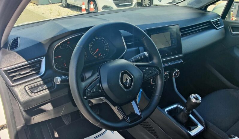 RENAULT CLIO 1.5 dCI 86Le Új Modell! Navigáció LED Apple Carplay 6 seb. Tempomat 12hó garancia full