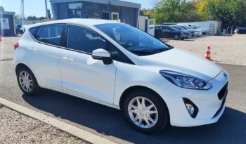 FORD FIESTA Van 1.5 TDCi Trend Navi Digitklíma Tempomat Telefontükrözés 3%THM 12hó garancia /Vásárolja meg onli full