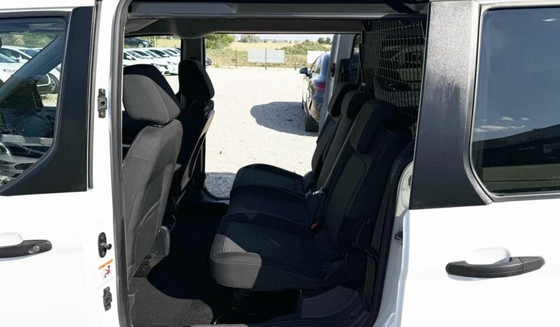 FORD CONNECT Transit230 1.5 TDCi L2 Trend 5személyes TGK(N1) Hosszított Navi Kamera Ülésfűtés 3%THM 12hó garancia full