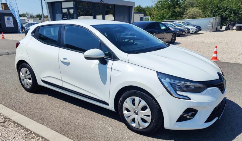 RENAULT CLIO 1.5 DCI 86Le Navigáció LED Apple Carplay 6 seb. Tempomat 12hó garancia full