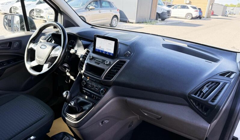 FORD CONNECT Transit230 1.5 TDCi L2 Trend 5személyes TGK(N1) Hosszított Navi Kamera Ülésfűtés 3%THM 12hó garancia full
