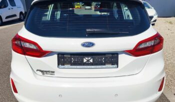 FORD FIESTA Van 1.5 TDCi Trend Navi Digitklíma Tempomat Telefontükrözés 3%THM 12hó garancia /Vásárolja meg onli full