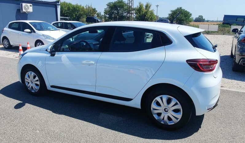 RENAULT CLIO 1.5 DCI 86Le Navigáció LED Apple Carplay 6 seb. Tempomat 12hó garancia full