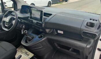 PEUGEOT PARTNER 1.5 BlueHDi 100 Premium L2 1000 Navigáció Tempomat 3%THM 12hó garancia /Vásárolja meg online!/ full