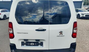 PEUGEOT PARTNER 1.5 BlueHDi 100 Premium L2 1000 Navigáció Tempomat 3%THM 12hó garancia /Vásárolja meg online!/ full