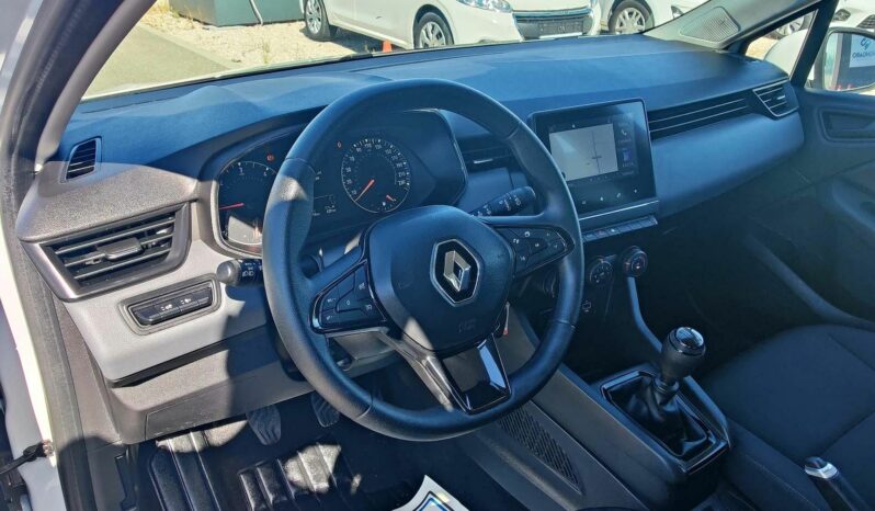 RENAULT CLIO 1.5 dCi Új modell. 100Le 6seb. Navi. LED Tempomat 3%THM 12hó garancia full