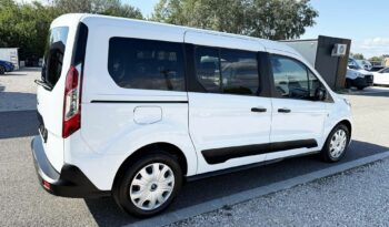 FORD CONNECT Transit230 1.5 TDCi L2 Trend 5személyes TGK(N1) Hosszított Navi Kamera Ülésfűtés 3%THM 12hó garancia full