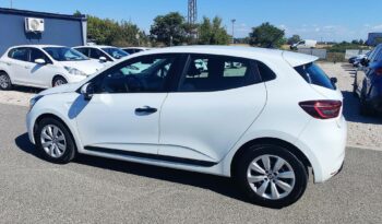 RENAULT CLIO 1.5 dCi Új modell. 100Le 6seb. Navi. LED Tempomat 3%THM 12hó garancia full