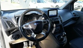 FORD CONNECT Transit230 1.5 TDCi L2 Trend 5személyes TGK(N1) Hosszított Navi Kamera Ülésfűtés 3%THM 12hó garancia full
