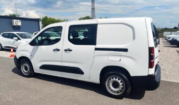 PEUGEOT PARTNER 1.5 BlueHDi 100 Premium L2 1000 Navigáció Tempomat 3%THM 12hó garancia /Vásárolja meg online!/ full