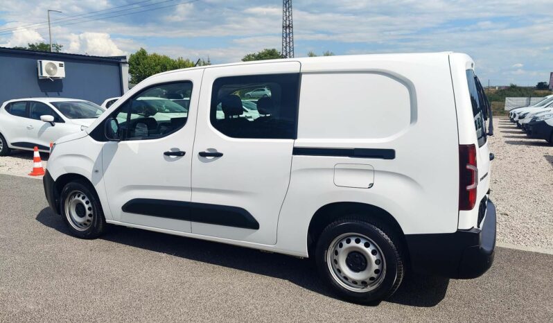 PEUGEOT PARTNER 1.5 BlueHDi 100 Premium L2 1000 Navigáció Tempomat 3%THM 12hó garancia /Vásárolja meg online!/ full