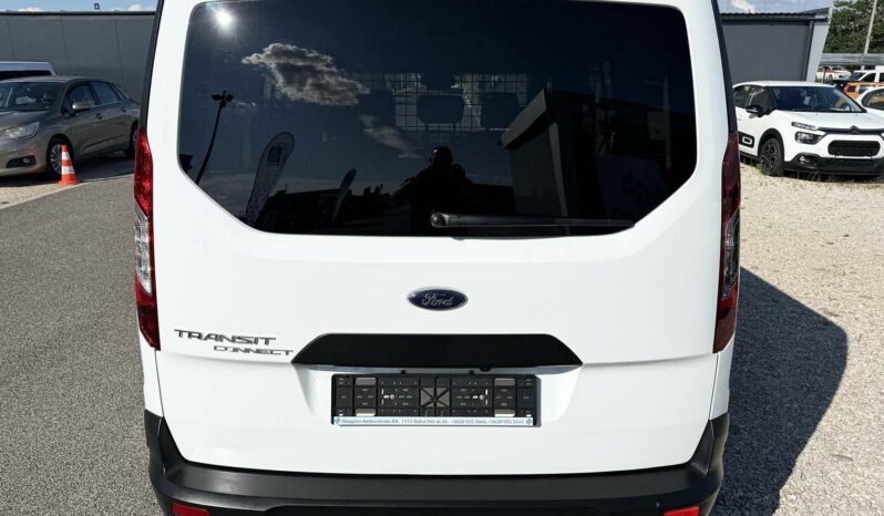 FORD CONNECT Transit230 1.5 TDCi L2 Trend 5személyes TGK(N1) Hosszított Navi Kamera Ülésfűtés 3%THM 12hó garancia full