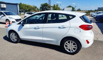 FORD FIESTA Van 1.5 TDCi Trend Navi Digitklíma Tempomat Telefontükrözés 3%THM 12hó garancia /Vásárolja meg onli full