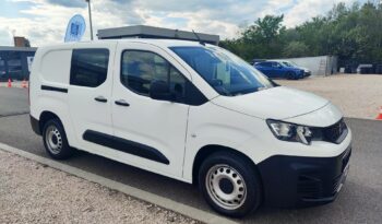 PEUGEOT PARTNER 1.5 BlueHDi 100 Premium L2 1000 Navigáció Tempomat 3%THM 12hó garancia /Vásárolja meg online!/ full