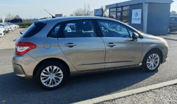 CITROEN C4 1.6 HDi Profi Navigáció Tempomat Digitklíma /Azonnal elvihető!/ full