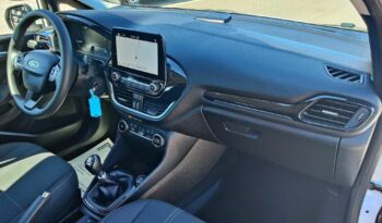 FORD FIESTA Van 1.5 TDCi Trend Navi Digitklíma Tempomat Telefontükrözés 3%THM 12hó garancia /Vásárolja meg onli full