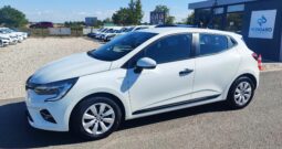 RENAULT CLIO 1.5 dCi Új modell. 100Le 6seb. Navi. LED Tempomat 3%THM 12hó garancia