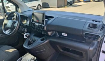 CITROEN BERLINGO 1.5 BlueHDi 100 Worker XL 1000 70eKM! 130Le Navi APP. Tempomat Telefontükrözés 3%THM 12hó garancia /Átvehető!/ full