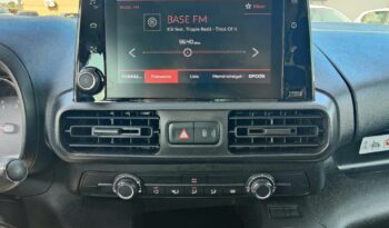 CITROEN BERLINGO 1.5 BlueHDi 100 Worker XL 1000 70eKM! 130Le Navi APP. Tempomat Telefontükrözés 3%THM 12hó garancia /Átvehető!/ full