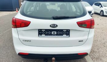 KIA CEE’D SW 1.6 CRDI LX Style Tempomat Vonóhorog /Vásárolja meg online!/ full