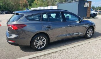 FORD FOCUS EcoBlue SW 120Le (Automata) FACELIFT 5személyes TGK(N1) 3%THM 12hó garancia full