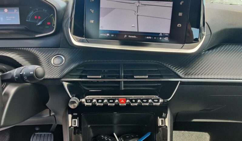 PEUGEOT 208 e-208 50kWh 136Le Digitklíma 3%THM 12hó garancia /Vásárolja meg online!/ full