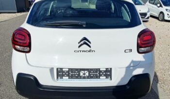 CITROEN C3 1.5 BlueHDi Profi Feel S&S Új modell! Navi Digitklíma Tempomat 3%THM 12hó garancia /Vásárolja meg online/ full