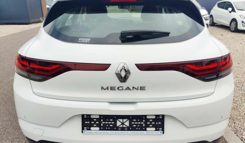 RENAULT MEGANE 1.5 BluedCi Új modell! Navi Digitklíma 3%THM 12hó garancia /Vásárolja meg online full