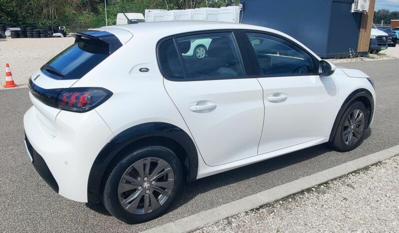 PEUGEOT 208 e-208 50kWh 136Le Digitklíma 3%THM 12hó garancia /Vásárolja meg online!/ full