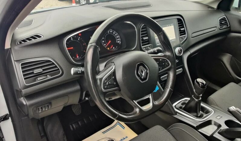 RENAULT MEGANE 1.5 BluedCi Új modell! Navi Digitklíma 3%THM 12hó garancia /Vásárolja meg online full